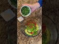 🥑Perfect Guacamole📝RECIPE on dinnerin321.com #guacamole #guac #dip #avocado #appetizer #delicious