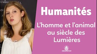 Man and Animal in the Age of Enlightenment - Humanities - 1st Year - The Good Teachers screenshot 5