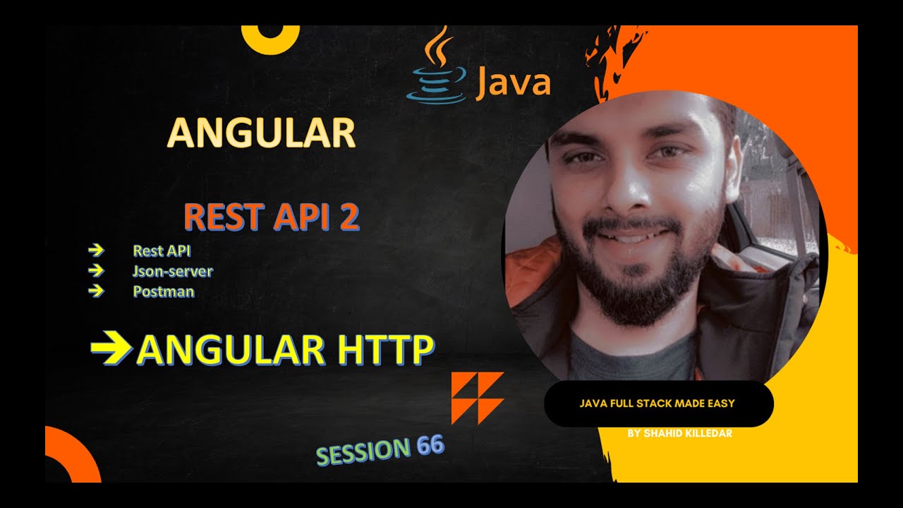 java full stack made easy session 66 - YouTube