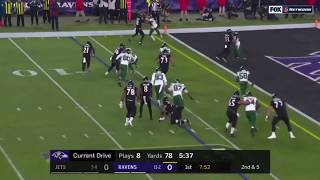 42-21 #RavensFlock Game Highlights Baltimore Ravens vs New York Jets