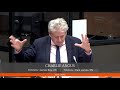 Charlie Angus pushes Liberals to Explain Labour&#39;s Role in Sustainable Jobs Legislation