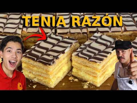 Pan Mil Hojas