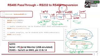 Part4: How to implement Modbus communication with Arduino platform