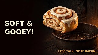 Homemade Cinnamon Rolls | Soft, Fluffy & Easy Cream Cheese Frosting screenshot 3