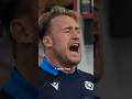 The Scottish team has the best celebration song in sports #SixNations