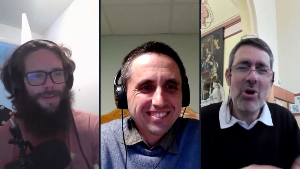 The One Has the Many: A Synthesis of Aquinas, Scotus, and Palamas w/ Dr. Spencer and Fr. Kirby