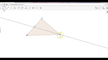 Centroid of a Triangle