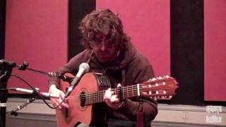 Lou Barlow &quot;Take Advantage&quot; Live at KDHX 10/14/09