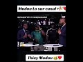 Modou lo sur canal +🥳🤩👑 #shortvideo