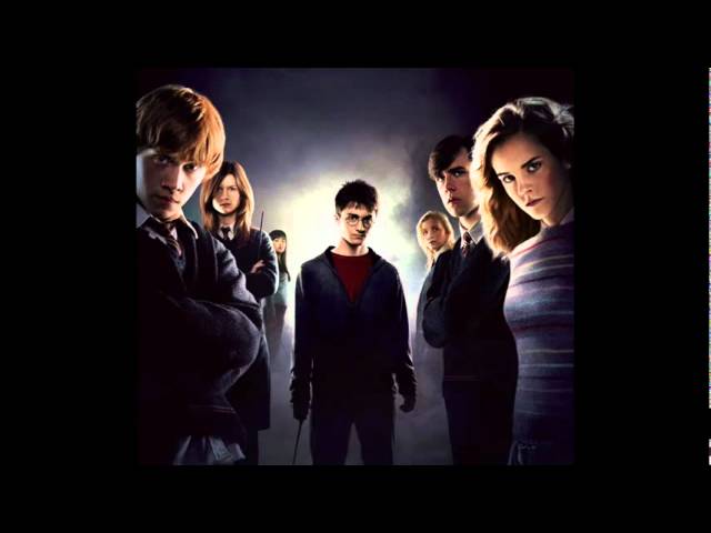 01   Fireworks   Harry Potter and The Order of The Phoenix Soundtrack class=