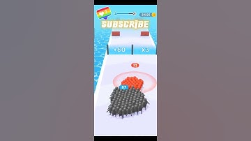 Count master 3D😎😎epic gameplay🤩 #shorts 479 level 😲😲