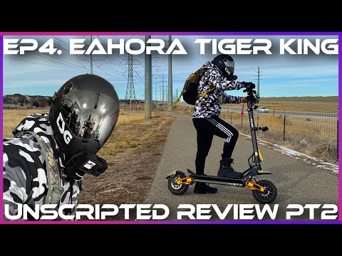 EP.4 Eahora Tiger