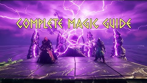The COMPLETE Valheim Magic Guide You Need
