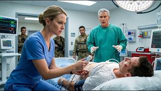 CHIEF SURGEON Blamed the QUIET NURSE — Then Her COMBAT MEDIC Secret Saved a NAVY SEAL
