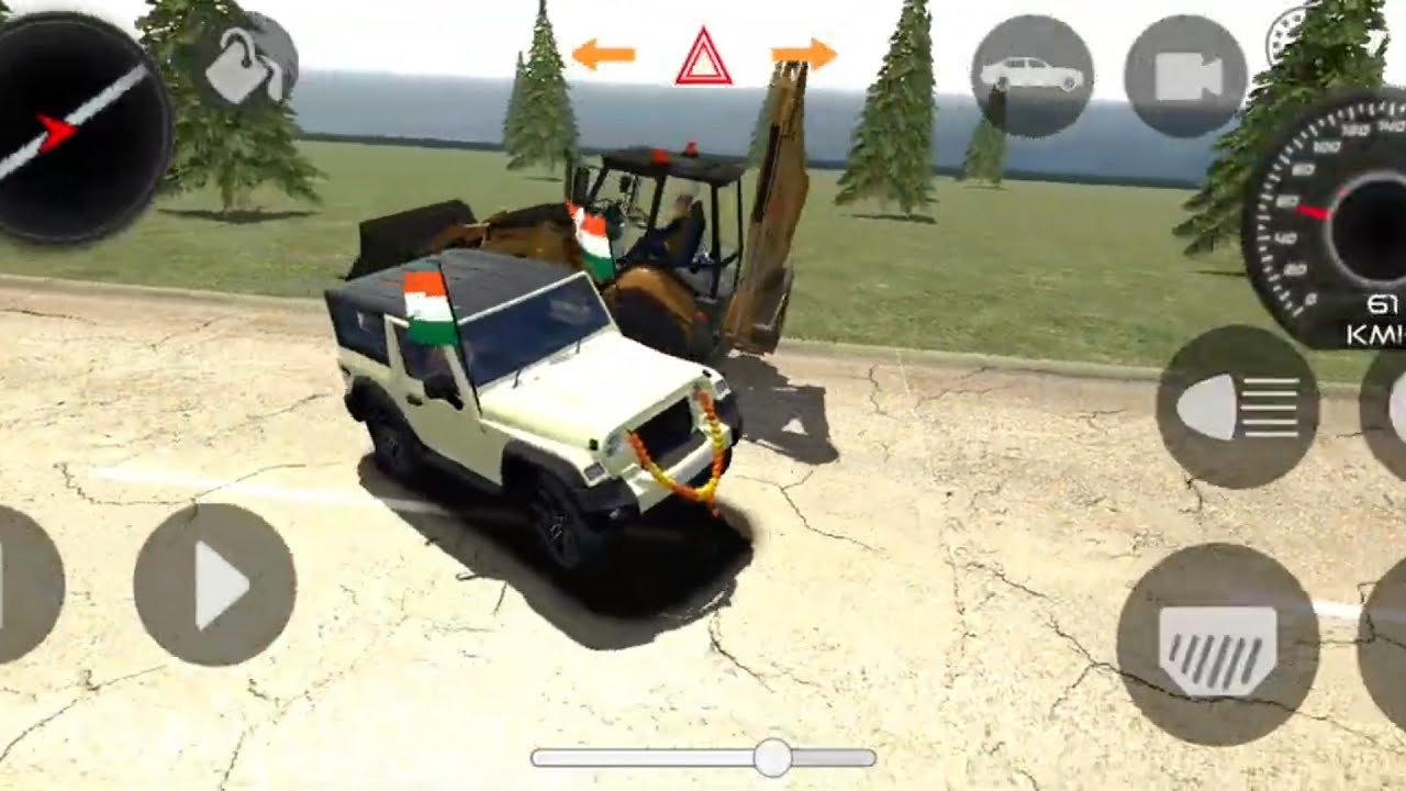 OffRoad Driving Adventure Jeep Driving Game Gameplay YouTube
