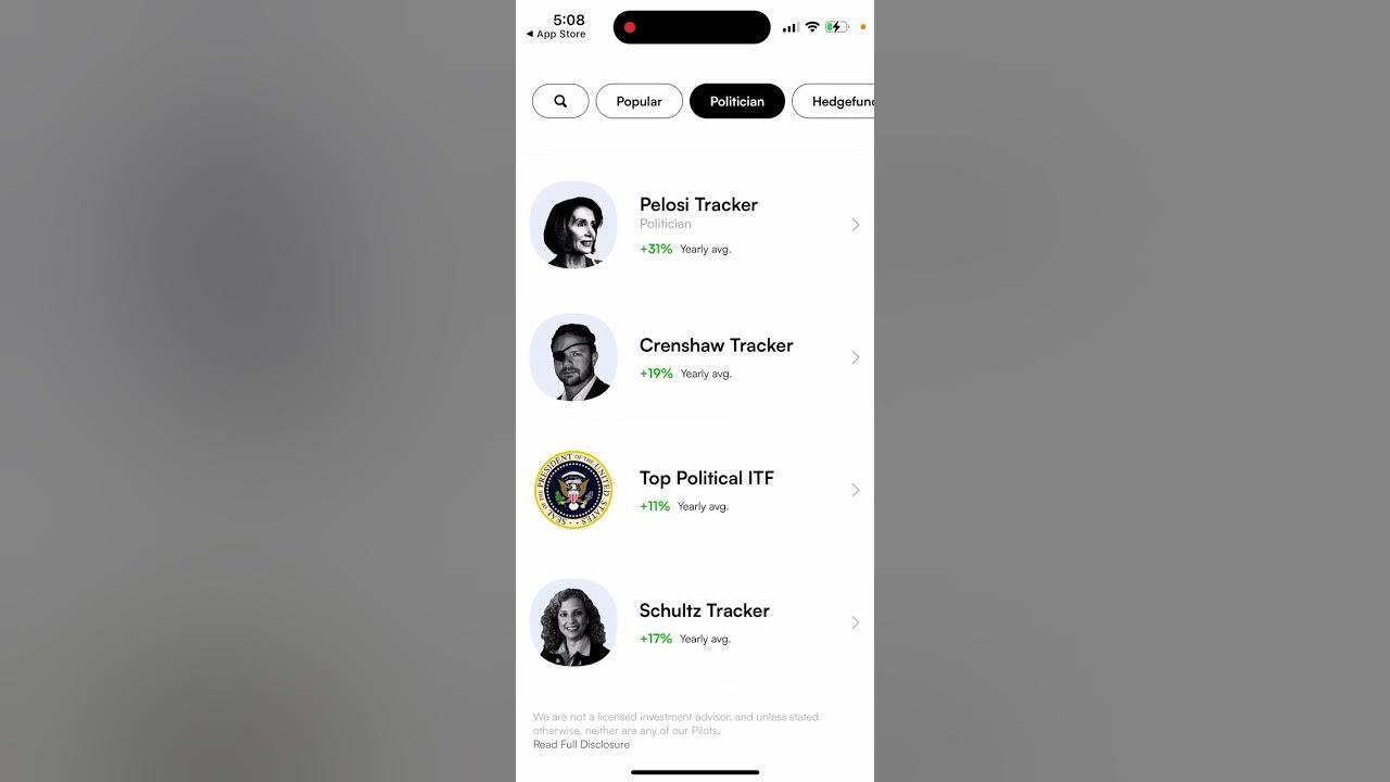 AUTOPILOT INVESTMENT APP FULL & EASY OVERVIEW YouTube