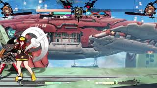 Guilty Gear Strive - Celestial Challenge Run (September)