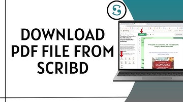 How to download PDF file from Scribd 2025 | Scribd Downloader
