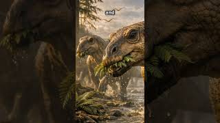 Hadrosaurus: New Jersey’s Bulky Dinosaur #🇺🇸 #dinosaur #shorts #newjersey