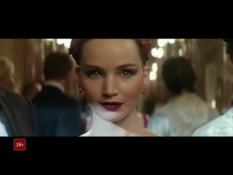Красный воробей на Русском (2018) 😎 Трейлер фильма 2021