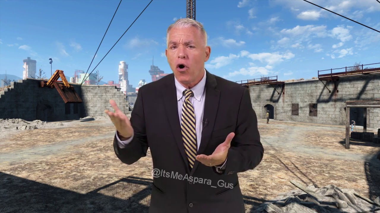 Внимание всем игрокам Fallout