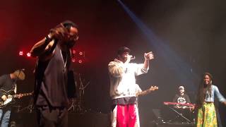 RAEL: O HIP HOP É FODA - Parte 2 - AO VIVO