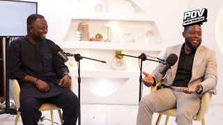 How to Get Grants & Grow Your Business | Seun Osigbesan x Olumide | POV with Seun Osigbesan EP 3