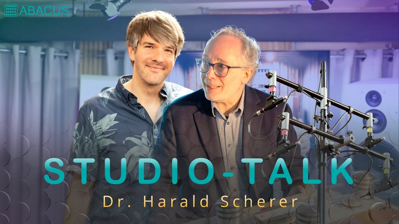 Orgel Recording auf höchstem Niveau – Analog vs. Digital mit Dr. Harald Scherer