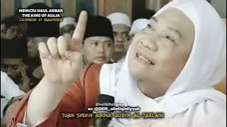 Kenangan Almagfurllah Abuya Uci Turtusi ❤️ #abuyauci #haul #syekhabdulqodiraljaelani 