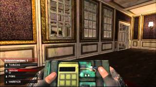 Wall Hacker Point Blank BR