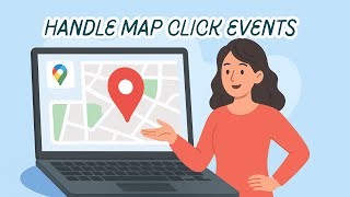 Google Maps API Tutorial – Handle Map Click Events