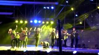 131009 EXO Wolf @ Asia Song Festival