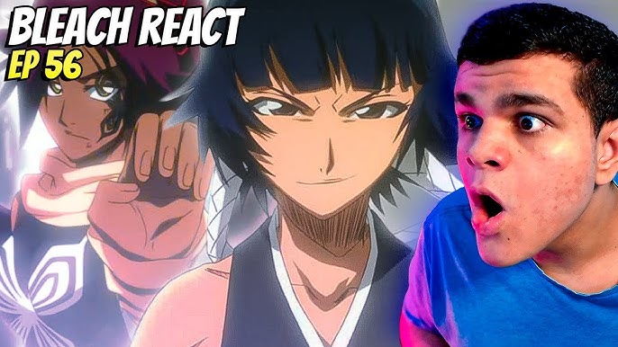 ICHIGO VS HIYORI! ASSISTINDO BLEACH PELA PRIMEIRA VEZ EP 122 REACT