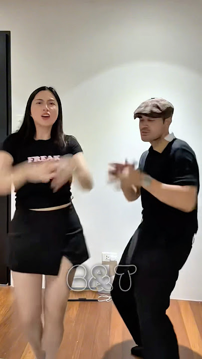 DANCER COUPLE - DIANA ZUBIRI AT ANDY SMITH #dance