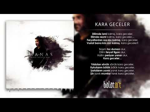 Ozan Manas - Kara Geceler