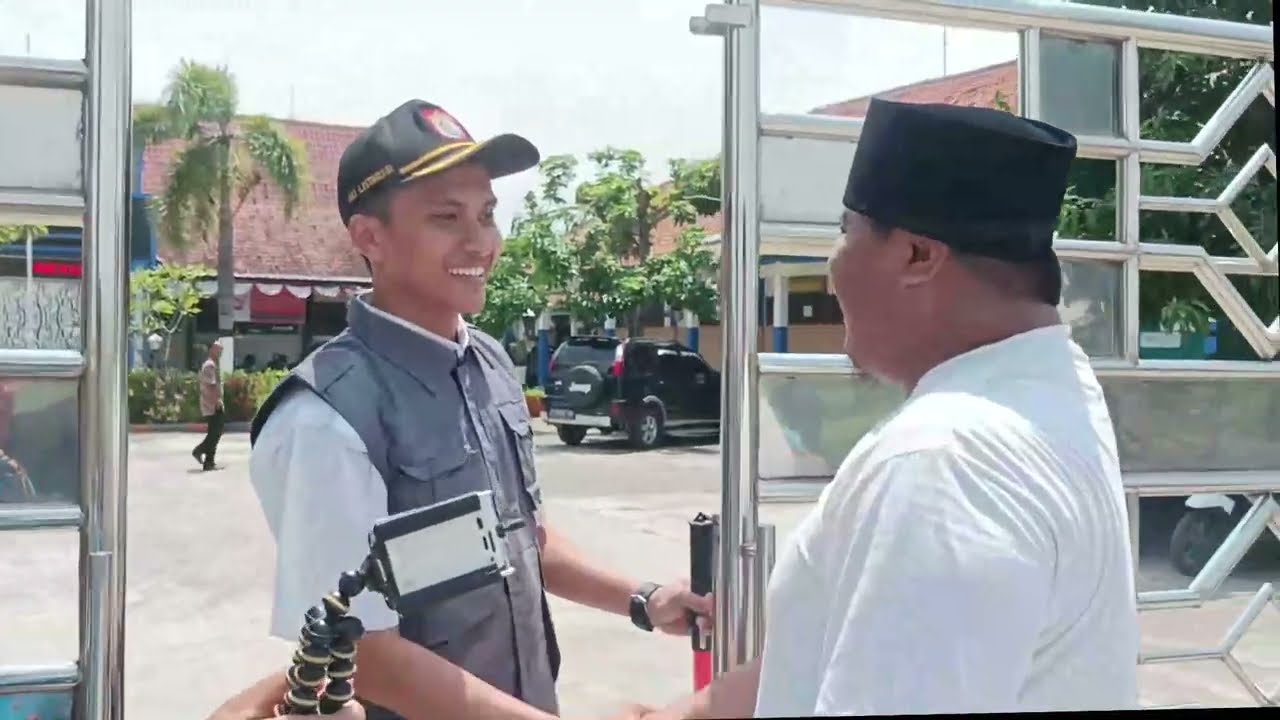 FILM PENDEK TENTANG KORUPSI - SMP N 2 BRANGSONG