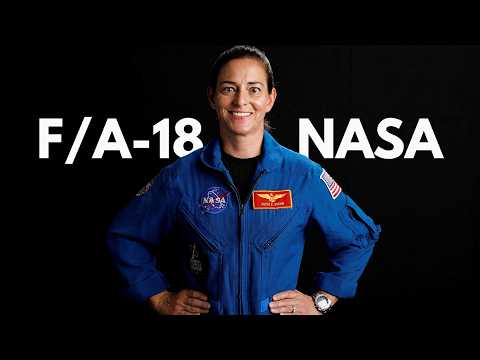 From FIGHTER PILOT to NASA Commander: Lessons for Future Astronauts