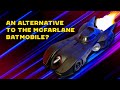 1989 Batmobile from &quot;The Flash&quot; Spin Master Toy Review
