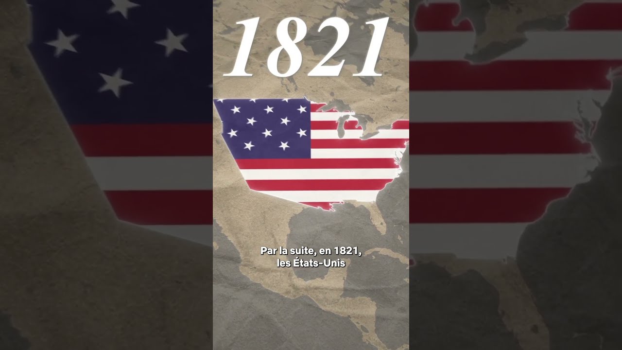 Pourquoi Les Tats Unis Sont Ils Si Grands Shorts Histoire Tatsunis