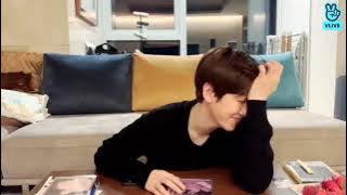 Baekhyun Imitating Ha Eun byul and Joo DanTae of Penthouse