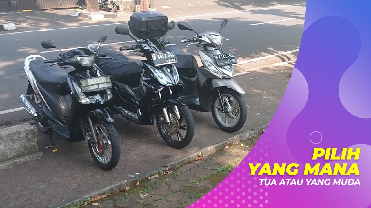 Mana Yang Lebih Menarik, Suzuki Spin 125, Skywave 125 atau Suzuki Address?