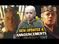 ☠️GOT Universe Expands! House of the Dragon S3, Dunk &amp; Egg S2 Filming News + Mad King Stage Play!