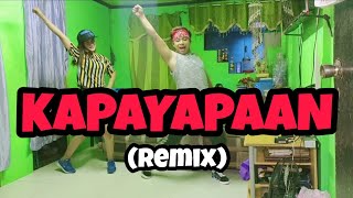 KAPAYAPAAN | OPM |[Remix]| DJ jay-r | Dance Fitness | By teambaklosh Omer \u0026 my partner