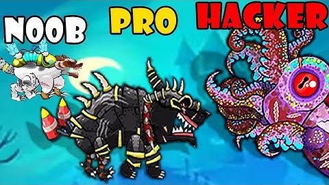 NOOB vs PRO vs HACKER - Insect Evolution Part 448 Gameplay Walkthrough (Android,iOS)