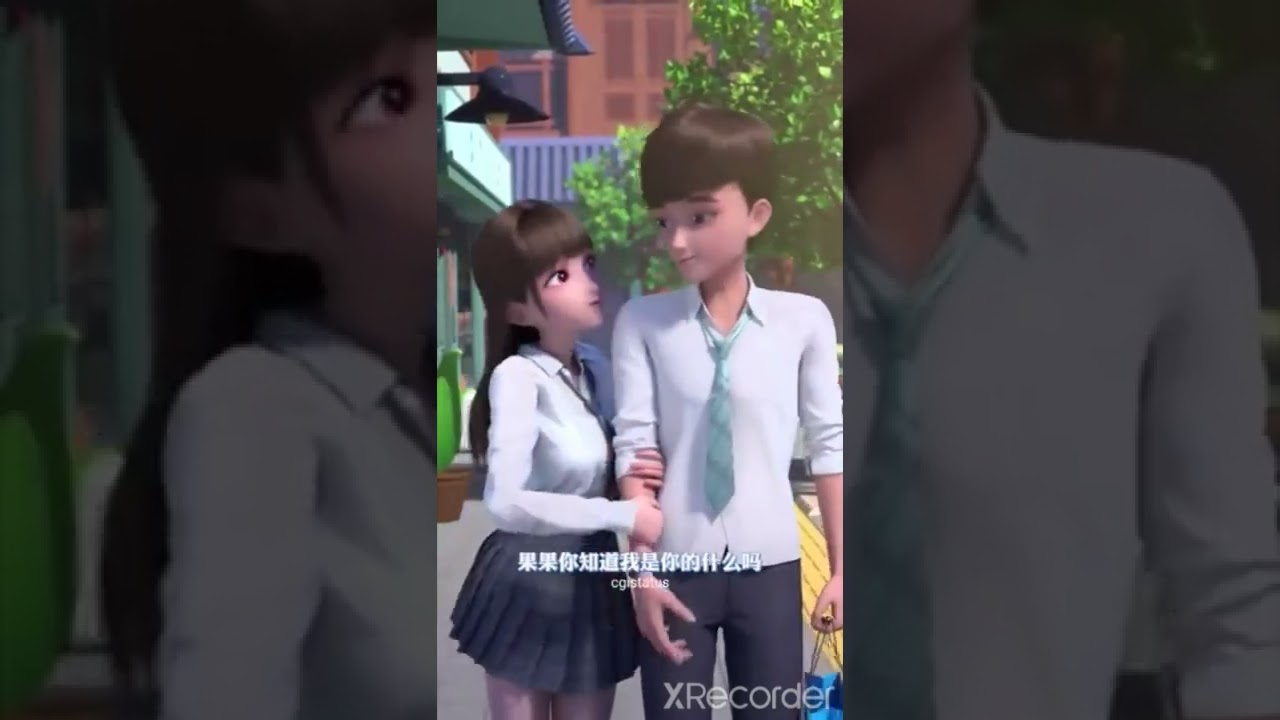 Leer Angel Status |CGl Animated shorts