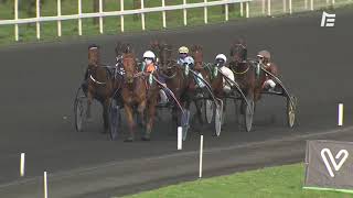 Vidéo de la course PMU PRIX JEAN ET ANDRE DE LA VAISSIERE