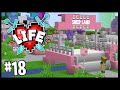 NEW RECRUITS & THEMEPARKS!? | Minecraft X Life SMP | #18