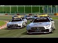 Real Racing 3 Mercedes-AMG GT R F1 Safety Car @ Suzuka