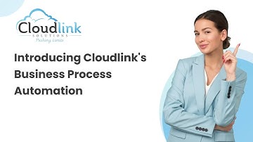 Business Process Automation Services- Revolutionizing the Businesses @CloudlinkSolutions360