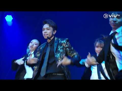 《全民造星II 總決賽》No. 29 Tank 跳舞 Panty Dropper (Intro) & GinuWine  (原唱: Trey Songz & Pony)